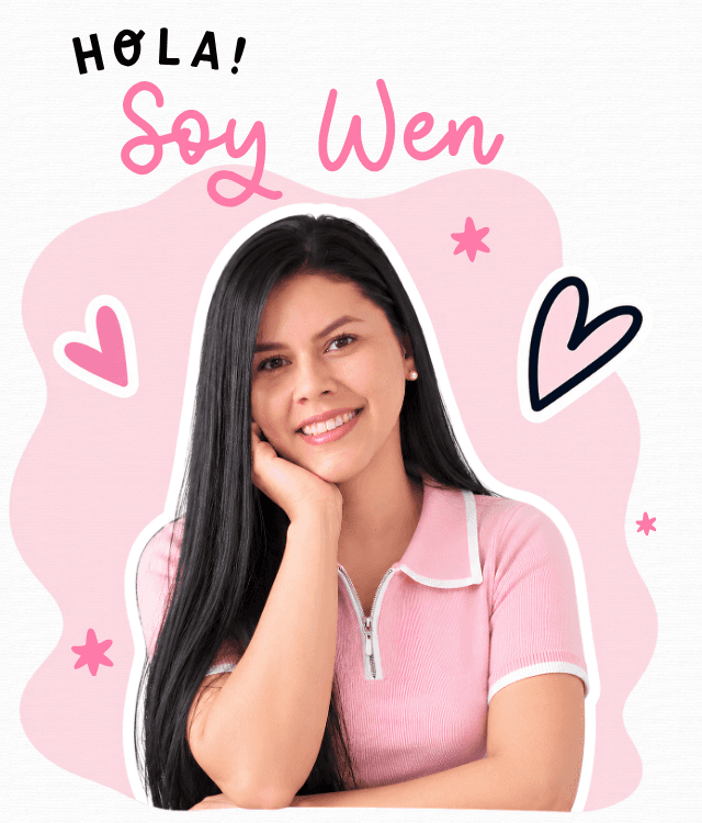 Wen, creadora de Scraptips